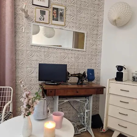 Alixe La Styliste 아파트 탈렌체