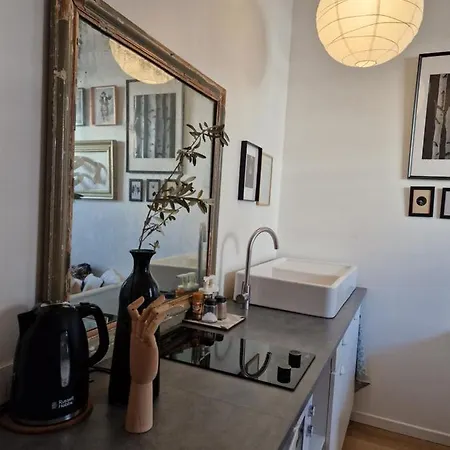 Appartement Alixe La Styliste *