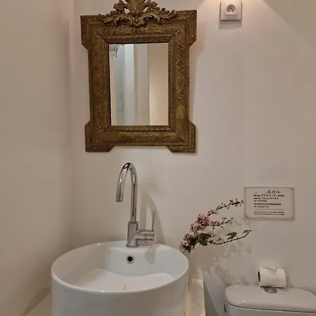 Alixe La Styliste Apartamento *