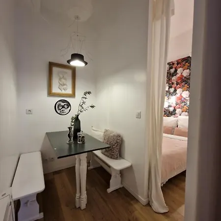 Alixe La Styliste 아파트 *