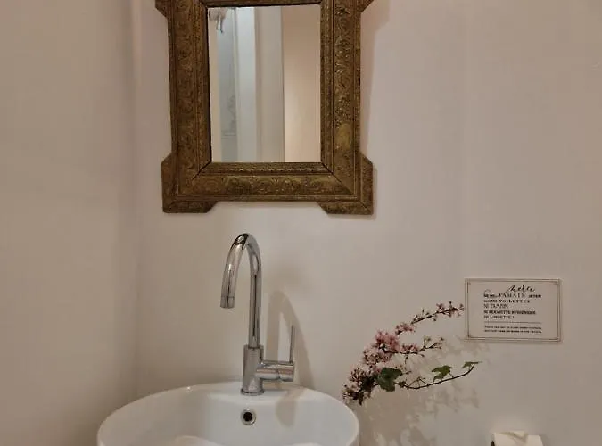 Alixe La Styliste Apartman *